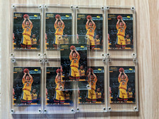 9- 1994 Classic Jason Kidd Printers Proof Limited Print RC Rookie Card Mint!