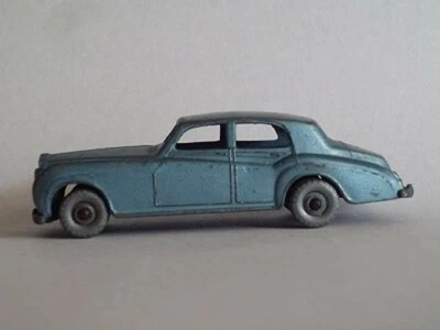 MATCHBOX - 1958 LESNEY 44A-3 Rolls Royce Silver Cloud - Image 1 of 4