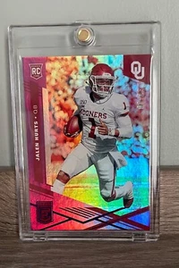 2020 Jalen Hurts Elite Rookie Card /25 - Bild 1 von 4
