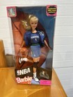 Nowy w pudełku 1998 NBA Minnesota Timberwolves lalka Barbie Mattel