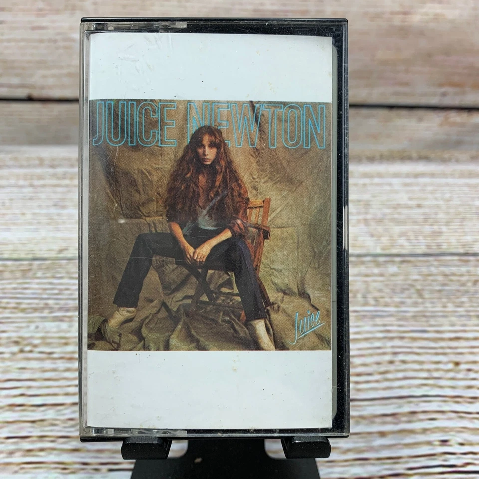 Juice Newton - Juice [Cassette Tape Album 1981] Capitol Records Music Foto 1 de 4