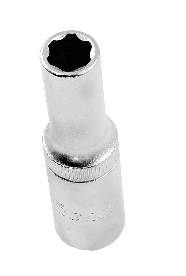 Goodyear 1/4" Deep Standard Square Metric Socket 5.5mm - Image 1 of 1