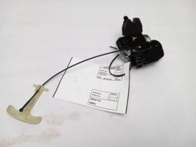 PESTILLO PUERTA TRASERA PARA NISSAN MAXIMA 2013 Foto 1 de 3