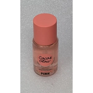 Victoria's Secret Pink Coco & Glow Body Mist 75 ml 2.5 oz Travel Size - Picture 1 of 3