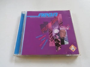 V/A - Neon Fusions: Electronic Nu-Jazz & Broken Beat Futurism - CD Album - 2003 - Picture 1 of 3