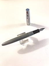 Vintage Green Wearever Cartridge Fountain Pen EX FINE nib Dry cartridge included