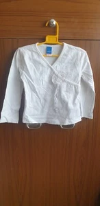 Girls Summer Top Age 3-4 Years - Picture 1 of 5