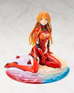 Kotobukiya Asuka Langley Last Scene 1/6 Figure Evangelion 3.0+1.0 NEW SEALED - Picture 1 of 10