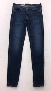 Jeans E136 Adriano Goldschmied LEGGING SUPER SKINNY talla 25R (medidas 25x29") - Imagen 1 de 8