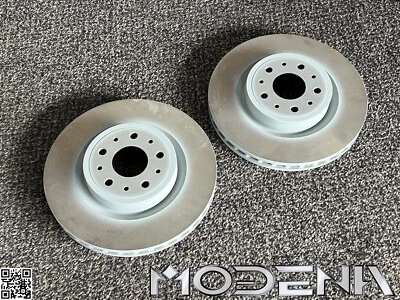 Jeu De Disques De Frein Avant Maserati QP V - Photo 1/2