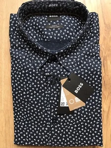 BOSS Luxus Leinen Sommerhemd. NP 129,95€ - Bild 1 von 14