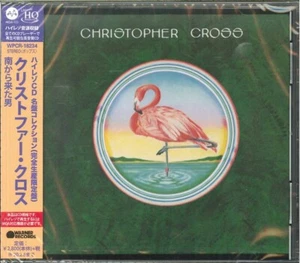 Christopher Cross Christopher Cross<MQA-CD/UHQCD>Hi Quality CD Limited product - Foto 1 di 2