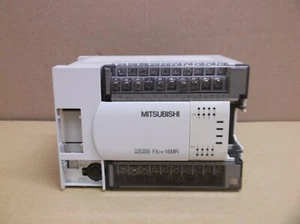 Sistema de CPU FX2N-16MR-ES/UL Mitsubishi PLC DEMO 16-I/O FX2N16MRESUL * - Imagen 1 de 4