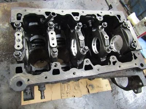 Vauxhall Opel Vectra C 02-05 2.0 Dti Y20DTH engine block engine low miles - Picture 1 of 9