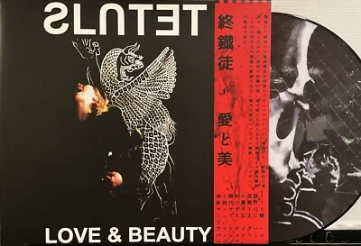 Slutet - Love And Beauty LP 2021 GoatowaRex WAXGOAT261 [Picture Disc] [China] NM - Image 1 of 4