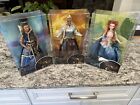 2017 DISNEY A WRINKLE IN TIME SIGNATURE BARBIE DOLL LOT OPRAH WHATSIT WHICH WHO 