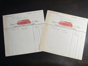 1949 Cadillac Limousine, Leichenwagen für Mietbelege (2) - Joseph Blatt Händler - Bild 1 von 5