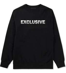 Kings Of NY Exclusive Racing Style Crewneck Sweatshirt - Picture 1 of 4