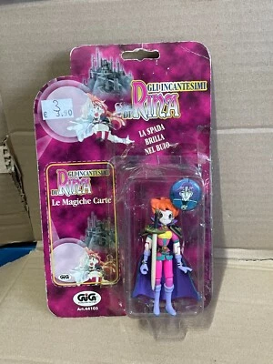 The Spells of Rina the Invincible Magician 可动人偶 Gig The Magic 卡 — 第 1/4 张图片