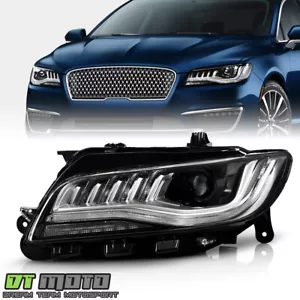 2018-2020 Lincoln MKZ HID/Xenon w/AFS Projector Headlight Headlamp Driver Side - Picture 1 of 9