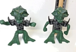 2 Galidor Lego Euripides Figures Defenders of the Outer Dimensions - Picture 1 of 2