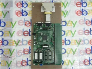 Motorola MMC2001 CMD-2001  PB-2001 Mcore Microcontroller development board - Picture 1 of 4