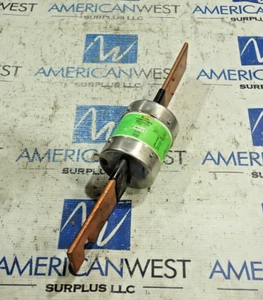 Bussman Fusetron FRS-R-600 RK5 600V Time Delay 600 Amp FRSR600 Fuse - Picture 1 of 5