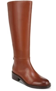 Sam Edelman Mable Tall Riding Boots Rich Cognac Women’s Size 6.5 - Picture 1 of 11