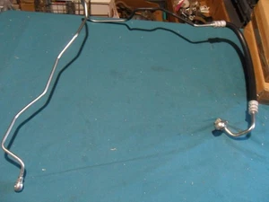 Power Steering Pressure Line Hose Assembly for Infiniti FX35 2003-2008 AWD 3.5L - Picture 1 of 9