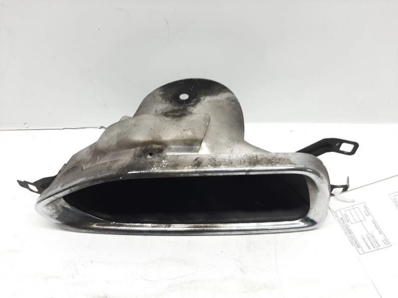 BMW G11 740i Left Exhaust Tip Muffler Chrome 51127357149 - Image 1 of 4