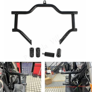 Highway Crash Bar For Harley Road King FLHR FLHP FLHRXS Electra Glide 2009-2024 - Picture 1 of 4