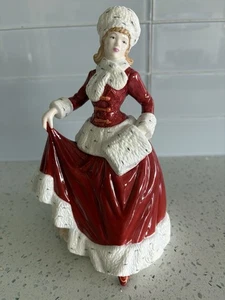 Royal Doulton Pretty Ladies Winter’s Eve HN4853 - Bild 1 von 14