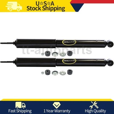 Amortiguadores traseros para Oldsmobile Cutlass Cruiser 2,5 L 1994 1993 1992 1991 1990 1989 Foto 1 de 2