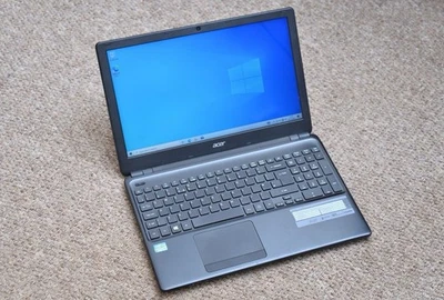 Acer Aspire E1-570 15.6" i5-3337U 1.8GHz 4GB RAM Laptop [No HDD, Read Desc.] - Image 1 of 4