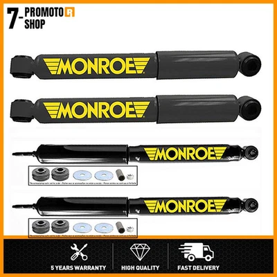 Monroe Front & Rear Shock Absorber Fits International Harvester 3900FC — 第 1/4 张图片