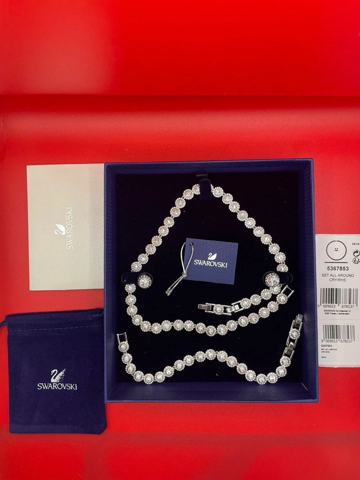 set swarovski angelic - Immagine 1 di 4