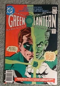 Green Lantern #128 (DC Comics May 1980) - Picture 1 of 3