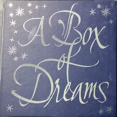 Enya~A Box Of Dreams~Limited Edition 3xCD Box Set (1997) w/ Booklet~NM - Bild 1 von 4
