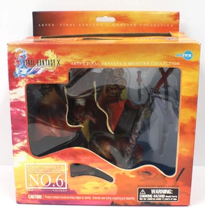 Final Fantasy X Monster Collection NO.6 - Picture 1 of 5