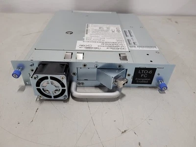 IBM LTO Ultrium 6-H Internal Tape Drive 35P2306 Module 39U3428 , 90979510 - Image 1 of 4
