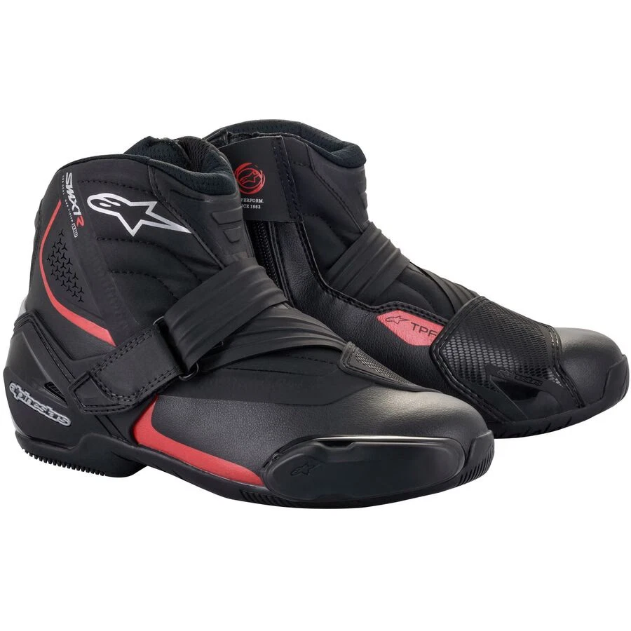 Alpinestars Red Motorcycle & Powersports Boots for sale | eBay