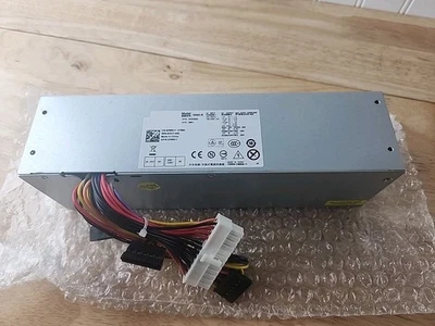 240W Power Supply Compatible with Dell OptiPlex H240AS-00 H240AS-01 H240ES-00 - Image 1 of 4
