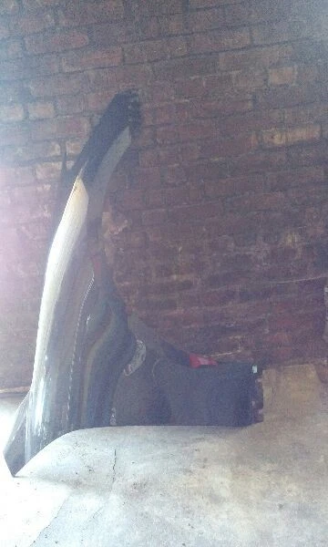 Guardabarros derecho pasajero Hyundai Genesis 09-14 Foto 1 de 4