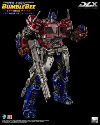 TRANSFORMERS - Optimus Prime Cybertron Mode 1/6 DLX Action Figure ThreeZero - Photo 1/4