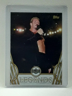 DDP / Diamond Dallas Page 2018 Topps Legends WWE Wrestling - #26 - Image 1 of 2