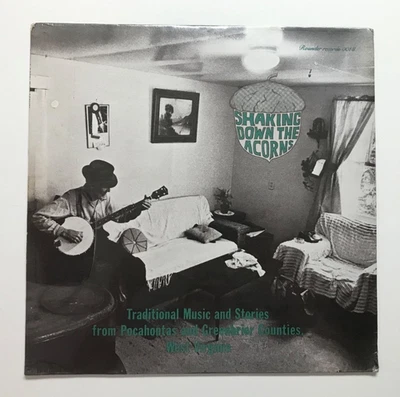 HAMMONS FAMILY: Shaking Down the Acorns (Vinyl LP  Record Sealed) - Image 1 of 4