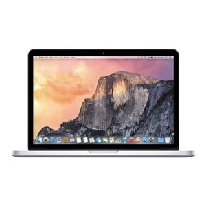Apple 13.3 MacBook Pro i5 2.7GHz 8GB RAM 256GB SSD JAPANESE KEYBOARD Silver Good - Picture 1 of 4