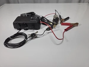 12v Cigarette Lighter Voltage Reducer Ranges 1.5,3,4.5,6,7.5,9 & 12v DC - Bild 1 von 6