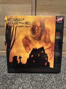 Betrayal At House On The Hill Widows Walk Expansion. New & Sealed . - Picture 1 of 3
