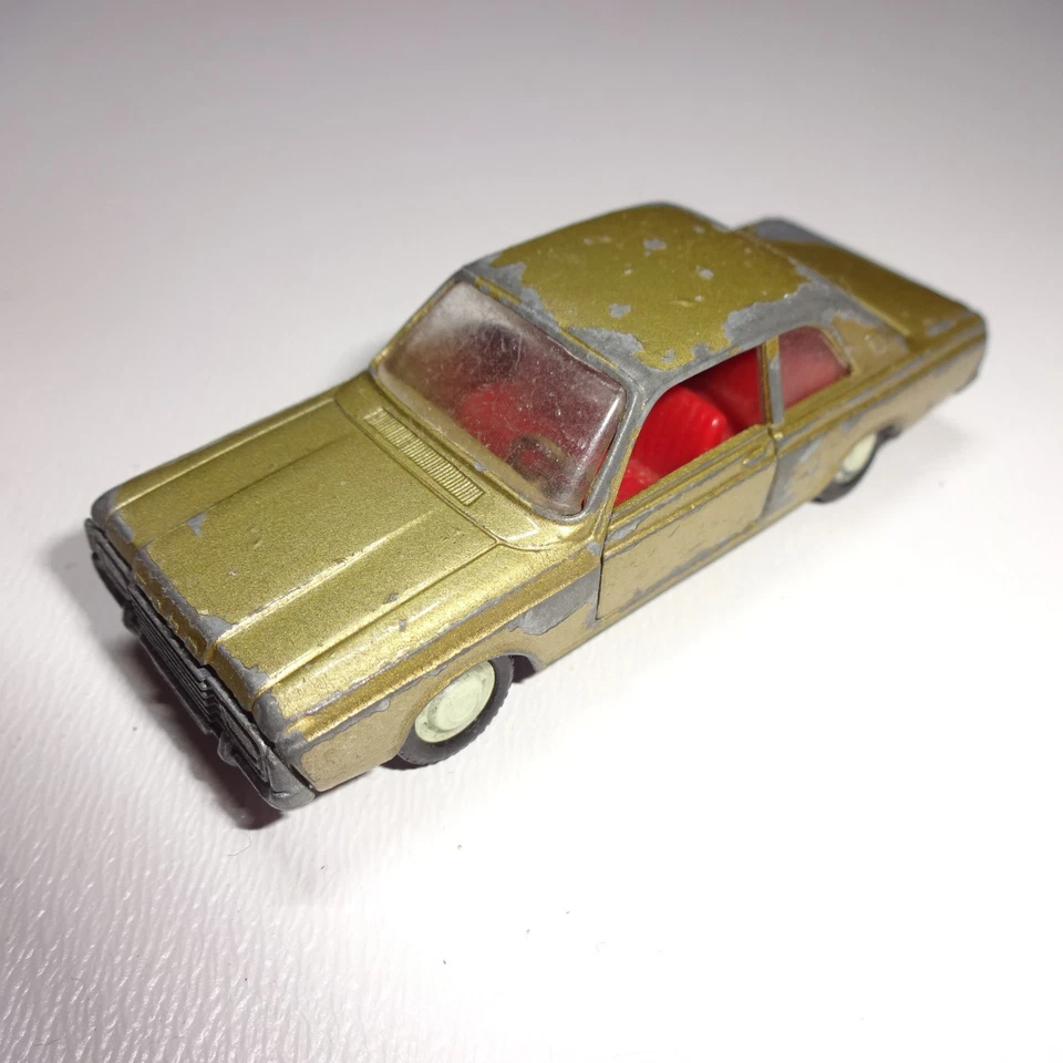 Schuco Model Car 1:66 For Collectors And Hobbyists Ford 20M - Image 1 of 4